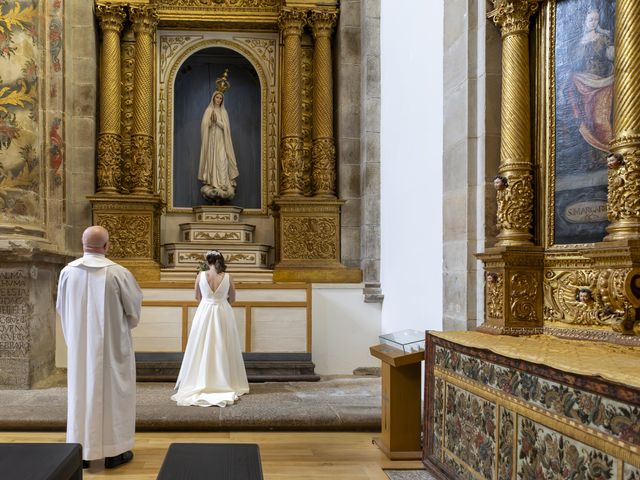 O casamento de Marcel e Mónica em Amarante, Amarante 10