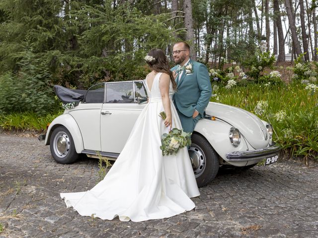 O casamento de Marcel e Mónica em Amarante, Amarante 12