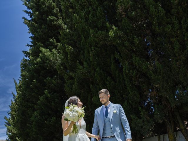 O casamento de Bárbara e Rui em Sobral de Monte Agraço, Sobral de Monte Agraço 34
