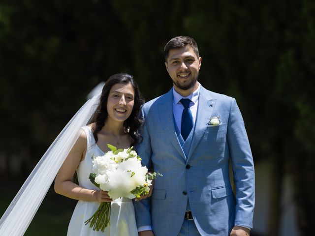 O casamento de Bárbara e Rui em Sobral de Monte Agraço, Sobral de Monte Agraço 36