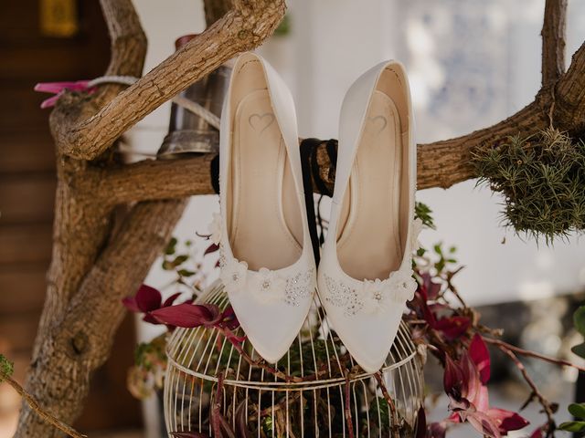 O casamento de Hugo  e Marta  em Loures, Loures 5