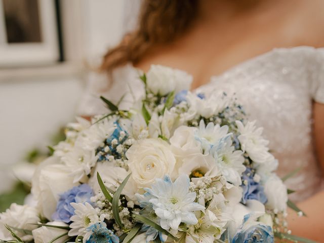 O casamento de Hugo  e Marta  em Loures, Loures 11