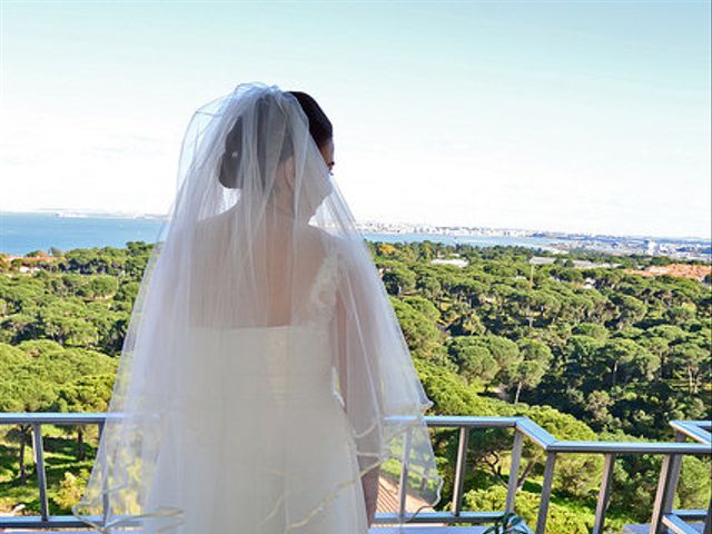 O casamento de Eduardo e Ana em Almada, Almada 27