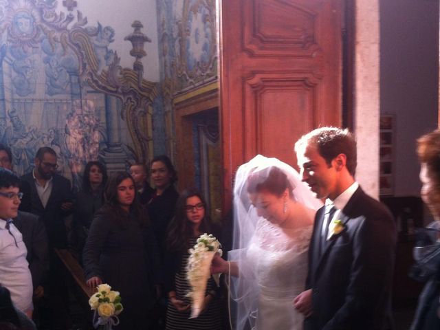 O casamento de Eduardo e Ana em Almada, Almada 31