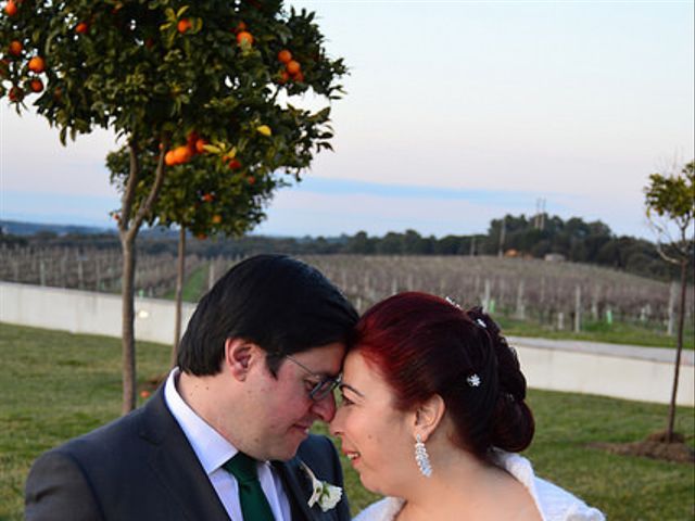 O casamento de Eduardo e Ana em Almada, Almada 67