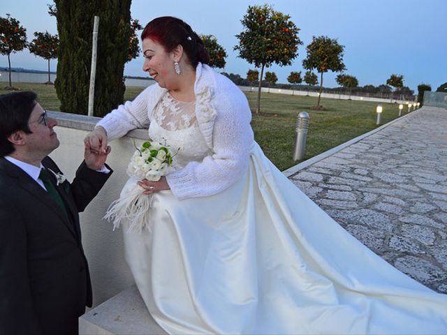 O casamento de Eduardo e Ana em Almada, Almada 69