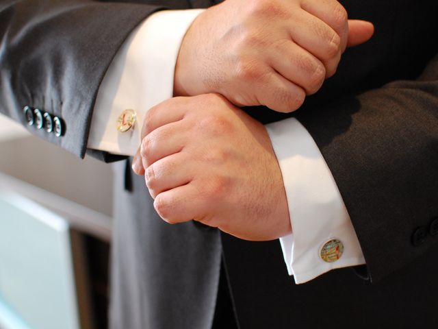 O casamento de Eduardo e Ana em Almada, Almada 7