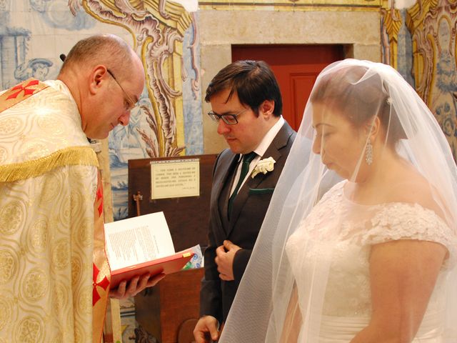 O casamento de Eduardo e Ana em Almada, Almada 38