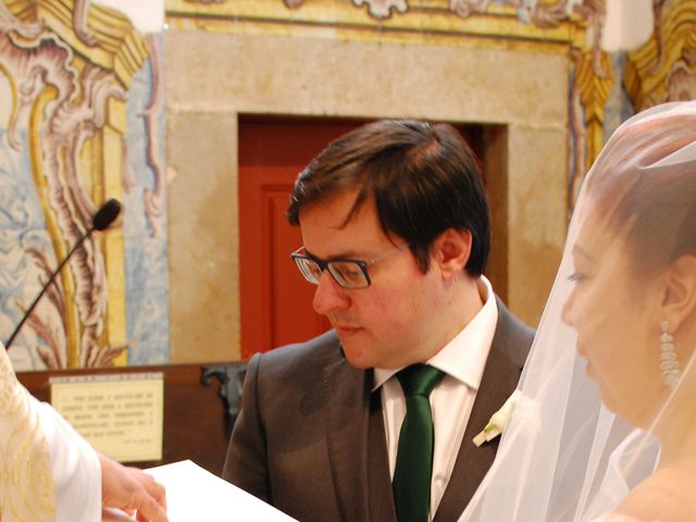 O casamento de Eduardo e Ana em Almada, Almada 39