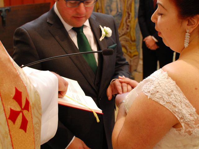 O casamento de Eduardo e Ana em Almada, Almada 43