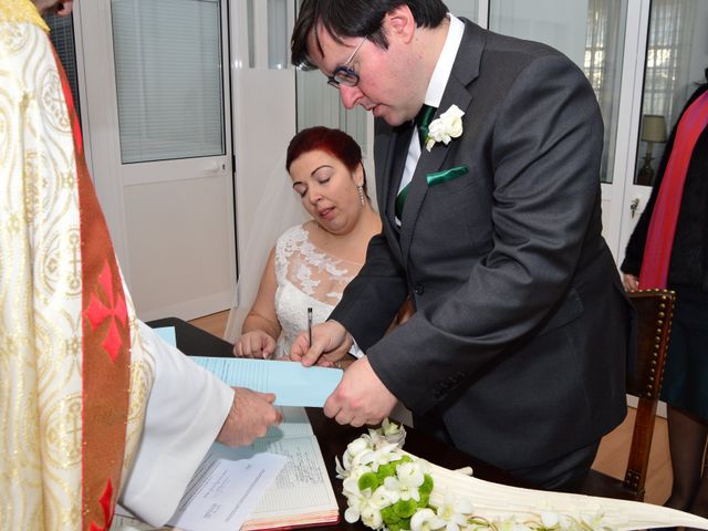O casamento de Eduardo e Ana em Almada, Almada 48