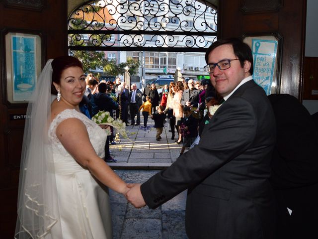 O casamento de Eduardo e Ana em Almada, Almada 1
