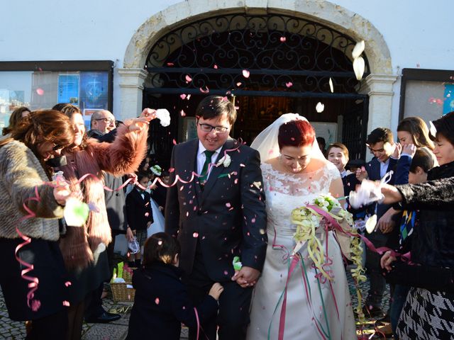 O casamento de Eduardo e Ana em Almada, Almada 52