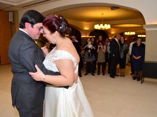 O casamento de Eduardo e Ana em Almada, Almada 90