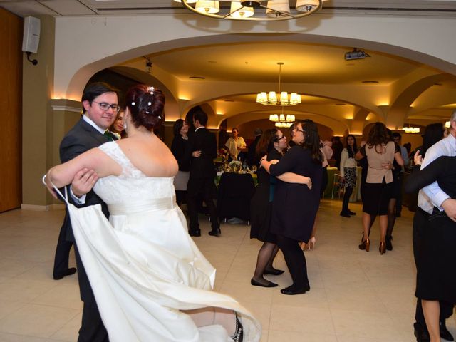 O casamento de Eduardo e Ana em Almada, Almada 96