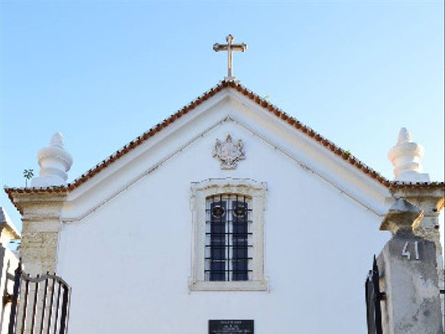 O casamento de Eduardo e Ana em Almada, Almada 54