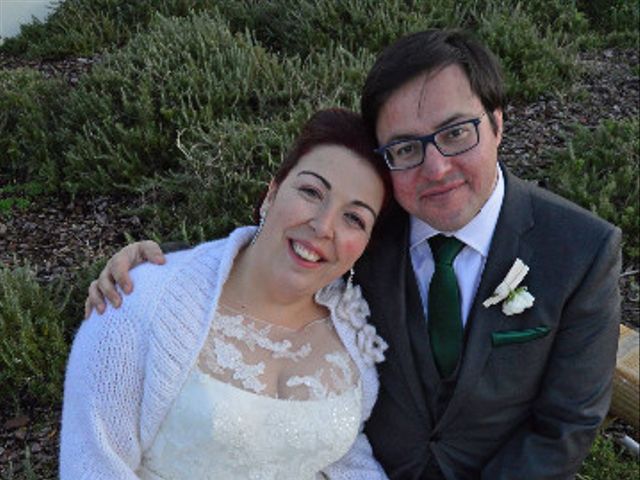 O casamento de Eduardo e Ana em Almada, Almada 68