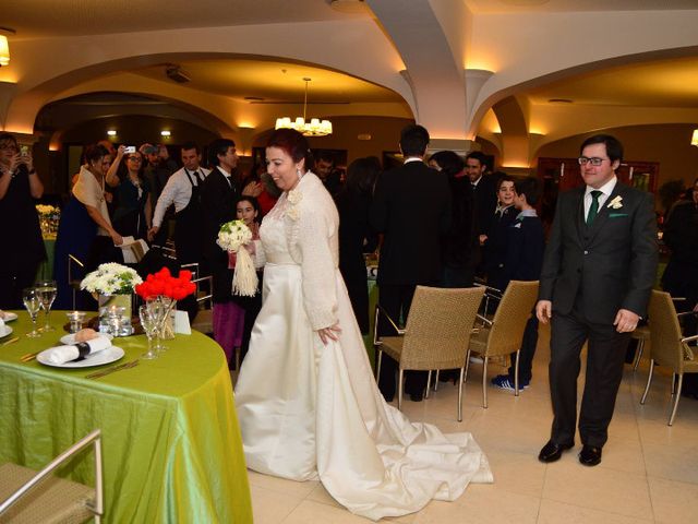 O casamento de Eduardo e Ana em Almada, Almada 88