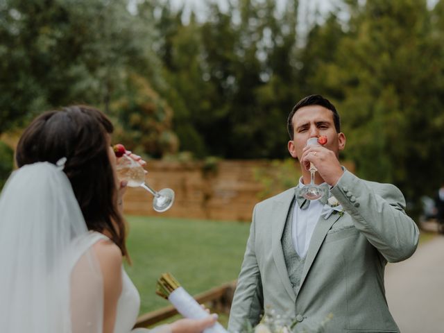 O casamento de Gonçalo  e Carolina em Vimeiro, Alcobaça 13