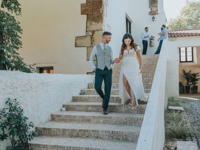 O casamento de Assis e Fátima em Sandelgas, Coimbra (Concelho) 10