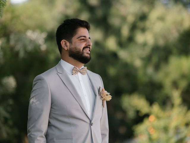 O casamento de Ricardo e Claudia em Estremoz, Estremoz 1