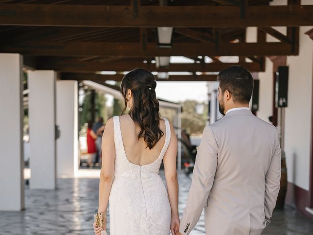 O casamento de Ricardo e Claudia em Estremoz, Estremoz 20