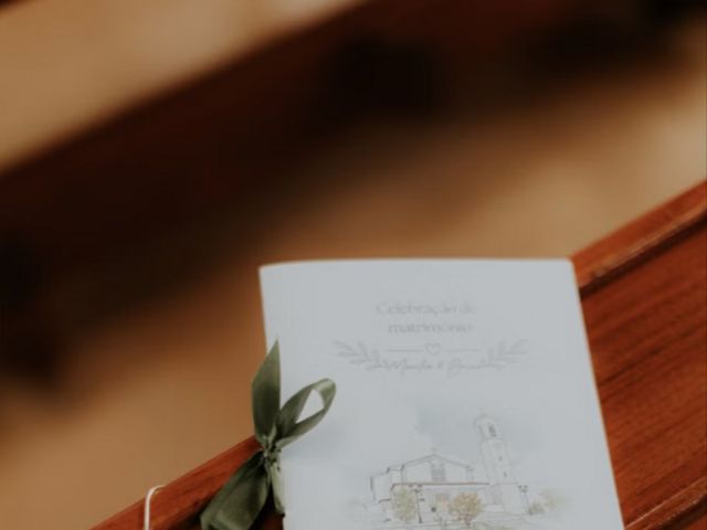 O casamento de Bruno e Marília em Pombal, Pombal 9