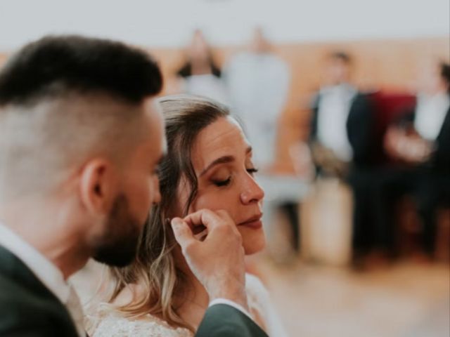 O casamento de Bruno e Marília em Pombal, Pombal 11
