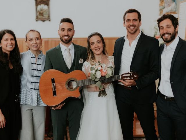 O casamento de Bruno e Marília em Pombal, Pombal 12