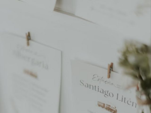 O casamento de Bruno e Marília em Pombal, Pombal 14