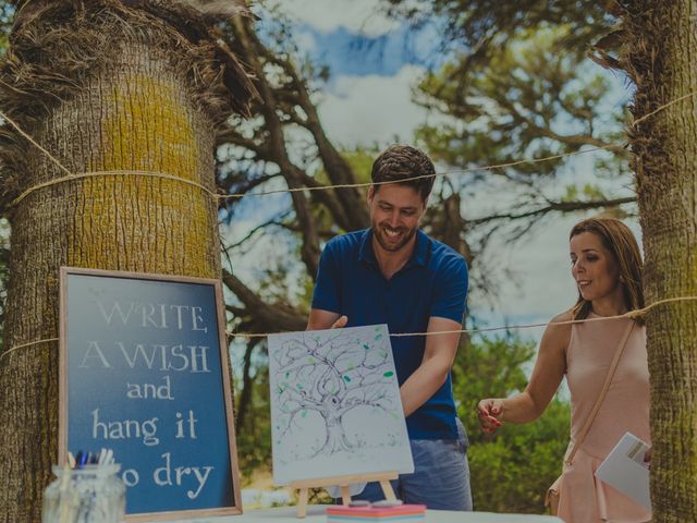 O casamento de Wilmer e Vera em Alvor, Portimão 13