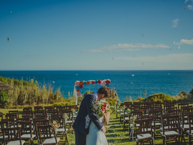 O casamento de Wilmer e Vera em Alvor, Portimão 1