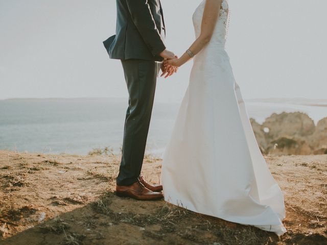 O casamento de Wilmer e Vera em Alvor, Portimão 103