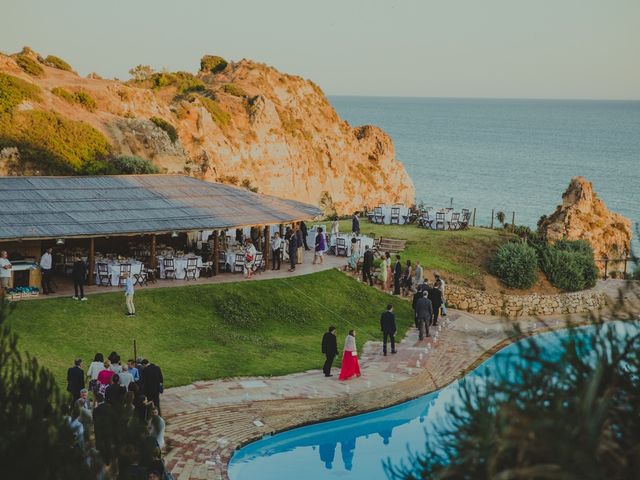 O casamento de Wilmer e Vera em Alvor, Portimão 110