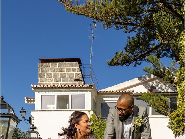 O casamento de Jennifer e Marcelo em Almargem do Bispo, Sintra 11