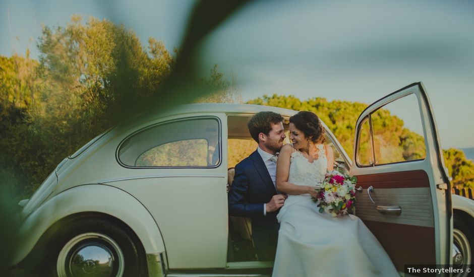 O casamento de Wilmer e Vera em Alvor, Portimão