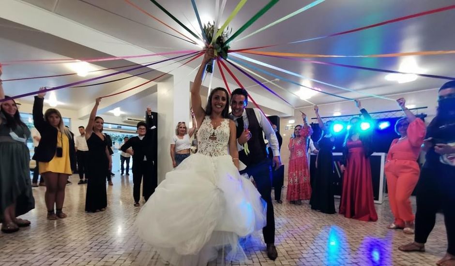 O casamento de Jordane e Joana em Ourém, Ourém