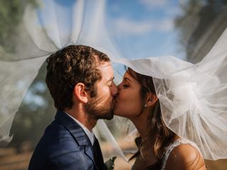 O casamento de Joana e Diogo