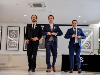 O casamento de Maria e Nicolas 3