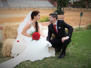 O casamento de Sandra e João