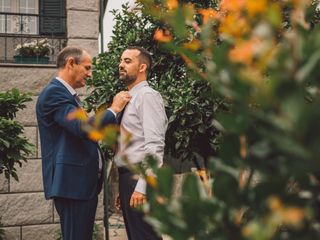 O casamento de Tânia e Paulo 1