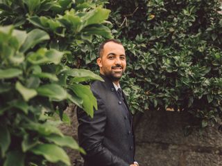 O casamento de Tânia e Paulo 2