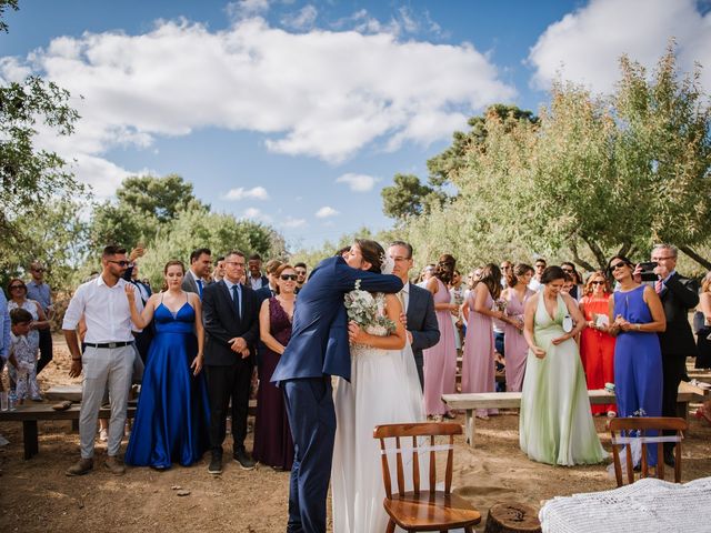 O casamento de Diogo e Joana em Faro, Faro (Concelho) 38