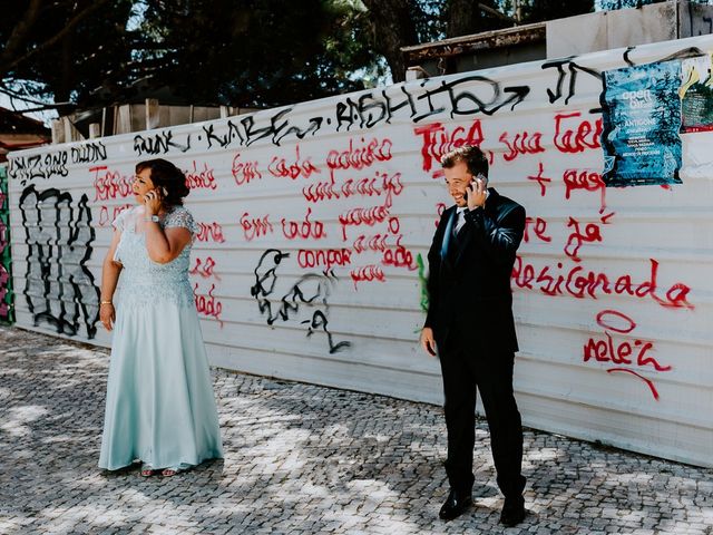 O casamento de Vasco e Inês em Lisboa, Lisboa (Concelho) 1