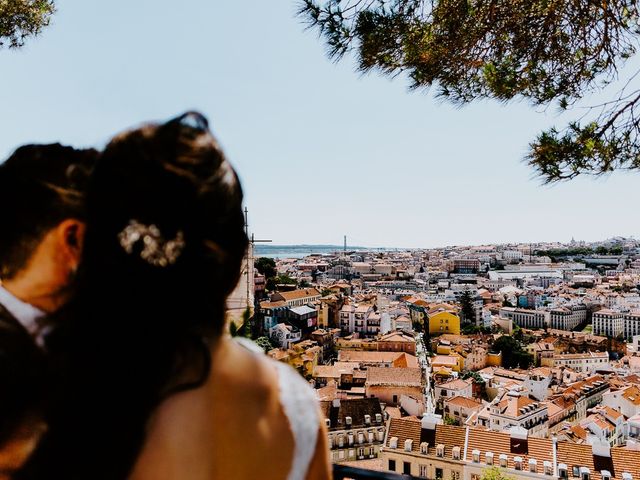 O casamento de Vasco e Inês em Lisboa, Lisboa (Concelho) 2