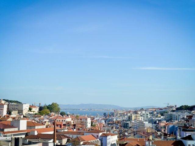 O casamento de Nicolas e Maria em Lisboa, Lisboa (Concelho) 16
