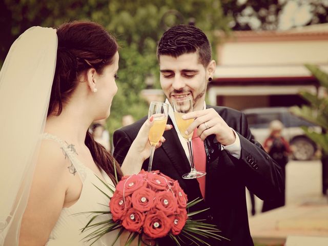 O casamento de João e Sandra em Faro, Faro (Concelho) 1