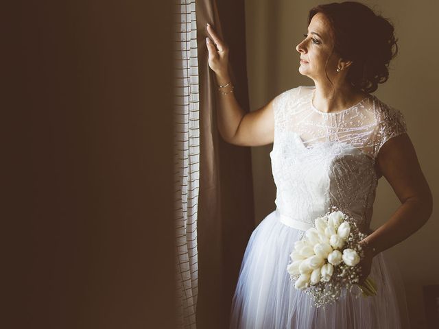 O casamento de António e Filipa em Dois Portos, Torres Vedras 26