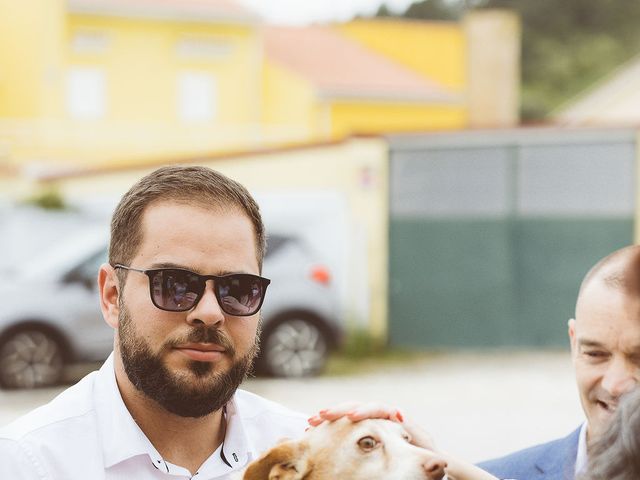 O casamento de António e Filipa em Dois Portos, Torres Vedras 28