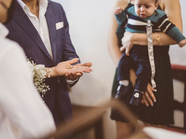 O casamento de António e Filipa em Dois Portos, Torres Vedras 34